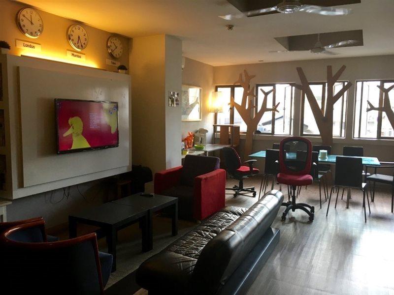 Rucksack Inn Tyrwhitt Road Сингапур Екстериор снимка