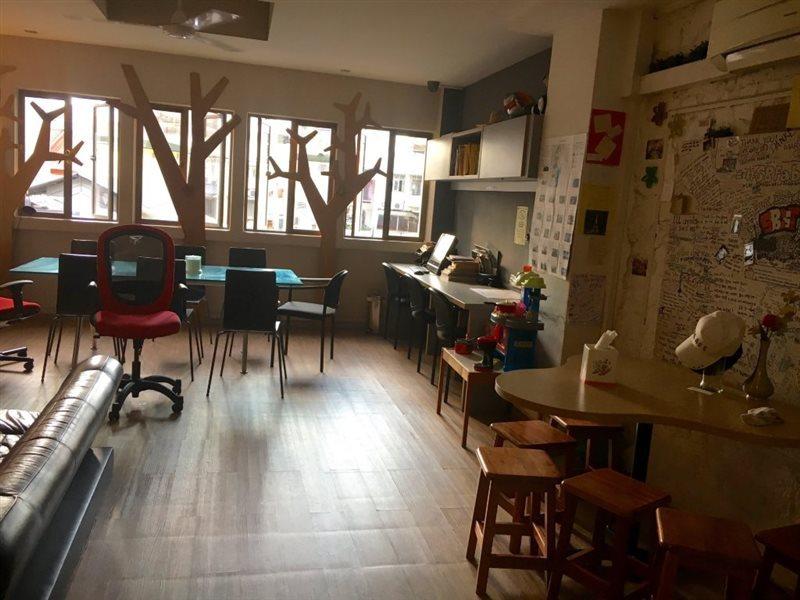 Rucksack Inn Tyrwhitt Road Сингапур Екстериор снимка
