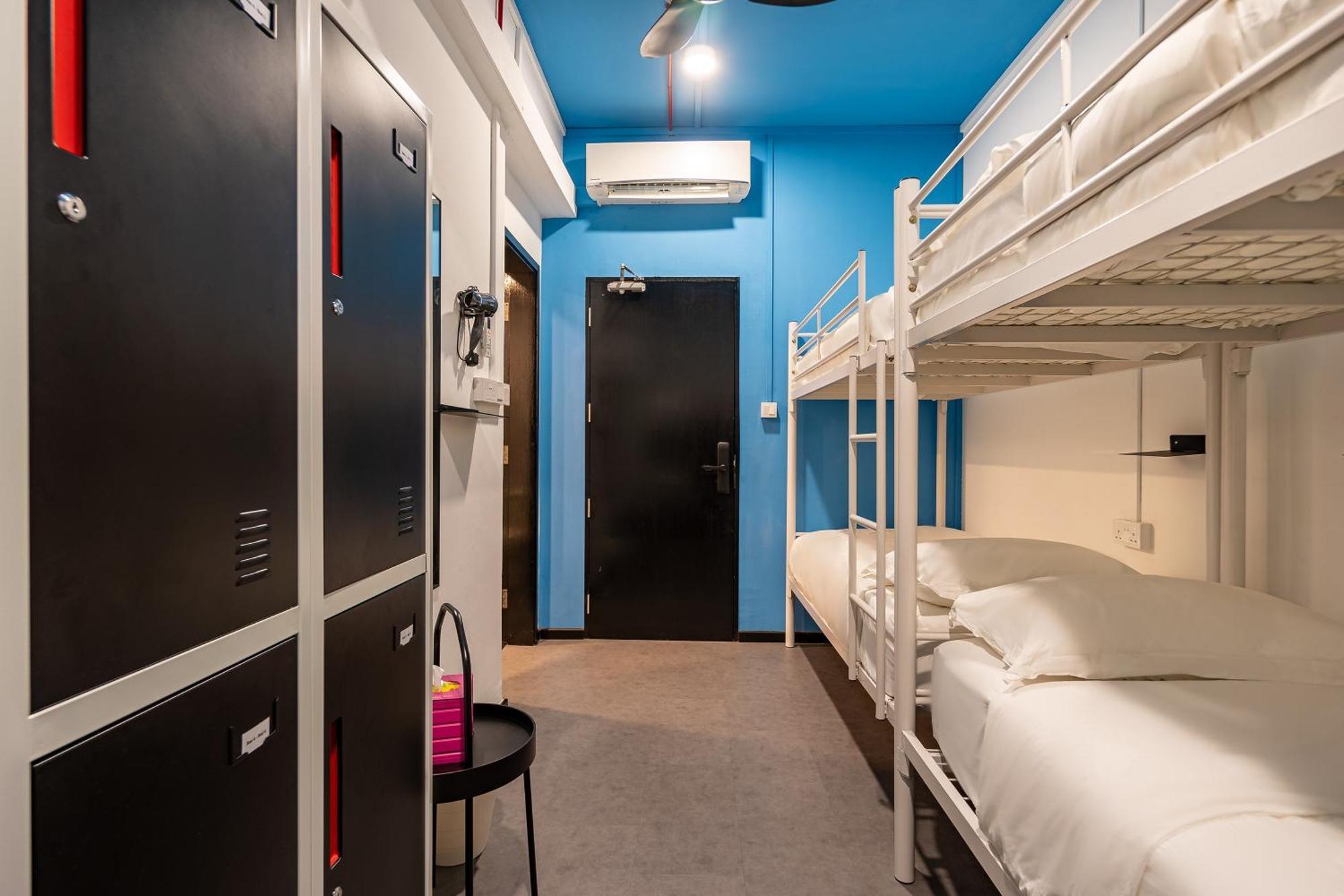 Rucksack Inn Tyrwhitt Road Сингапур Екстериор снимка