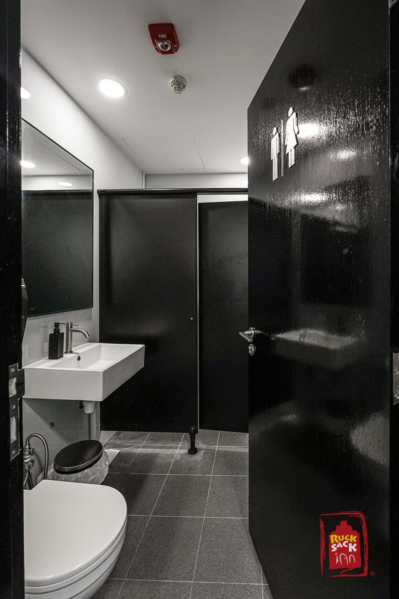 Rucksack Inn Tyrwhitt Road Сингапур Екстериор снимка