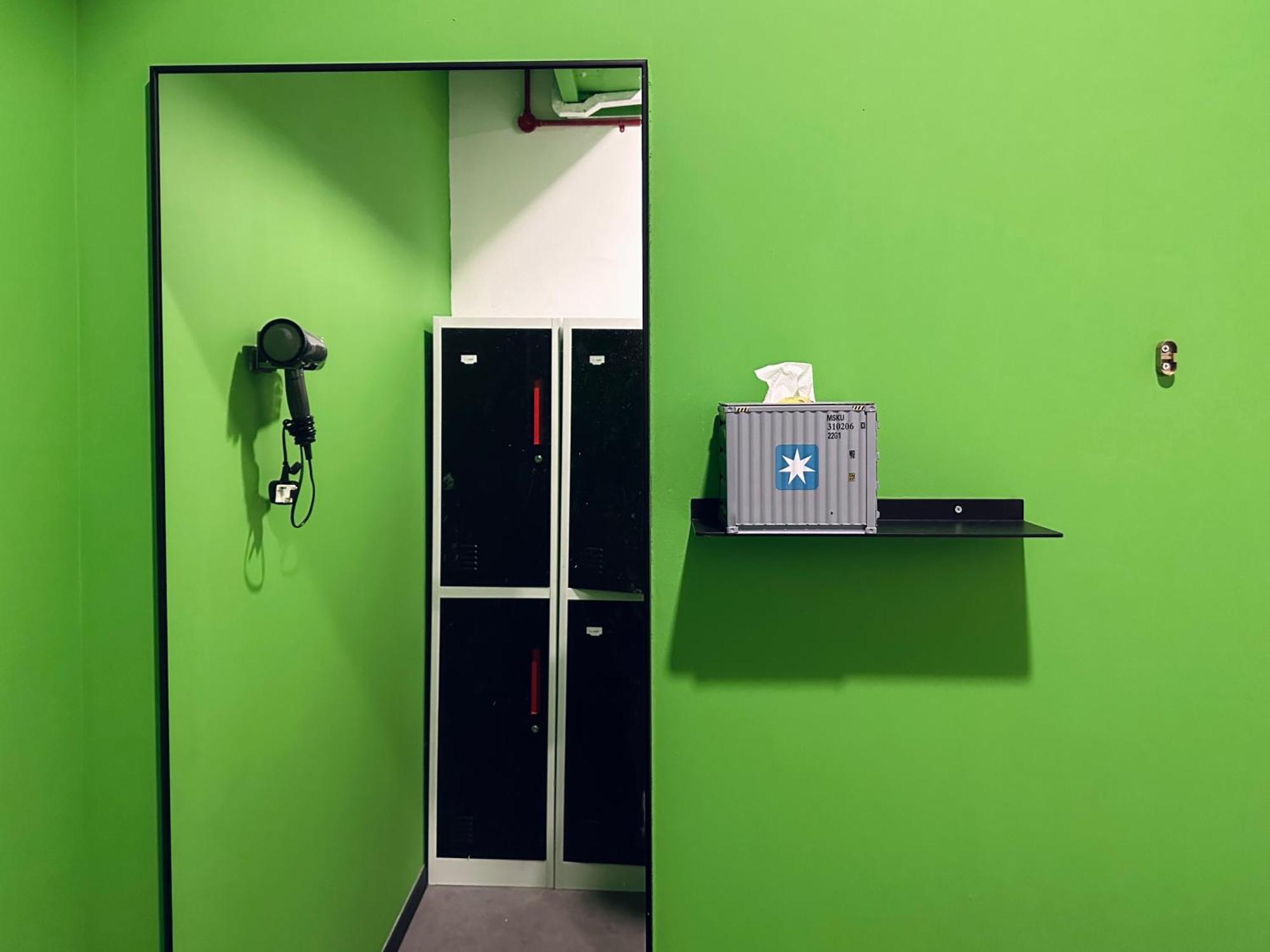 Rucksack Inn Tyrwhitt Road Сингапур Екстериор снимка