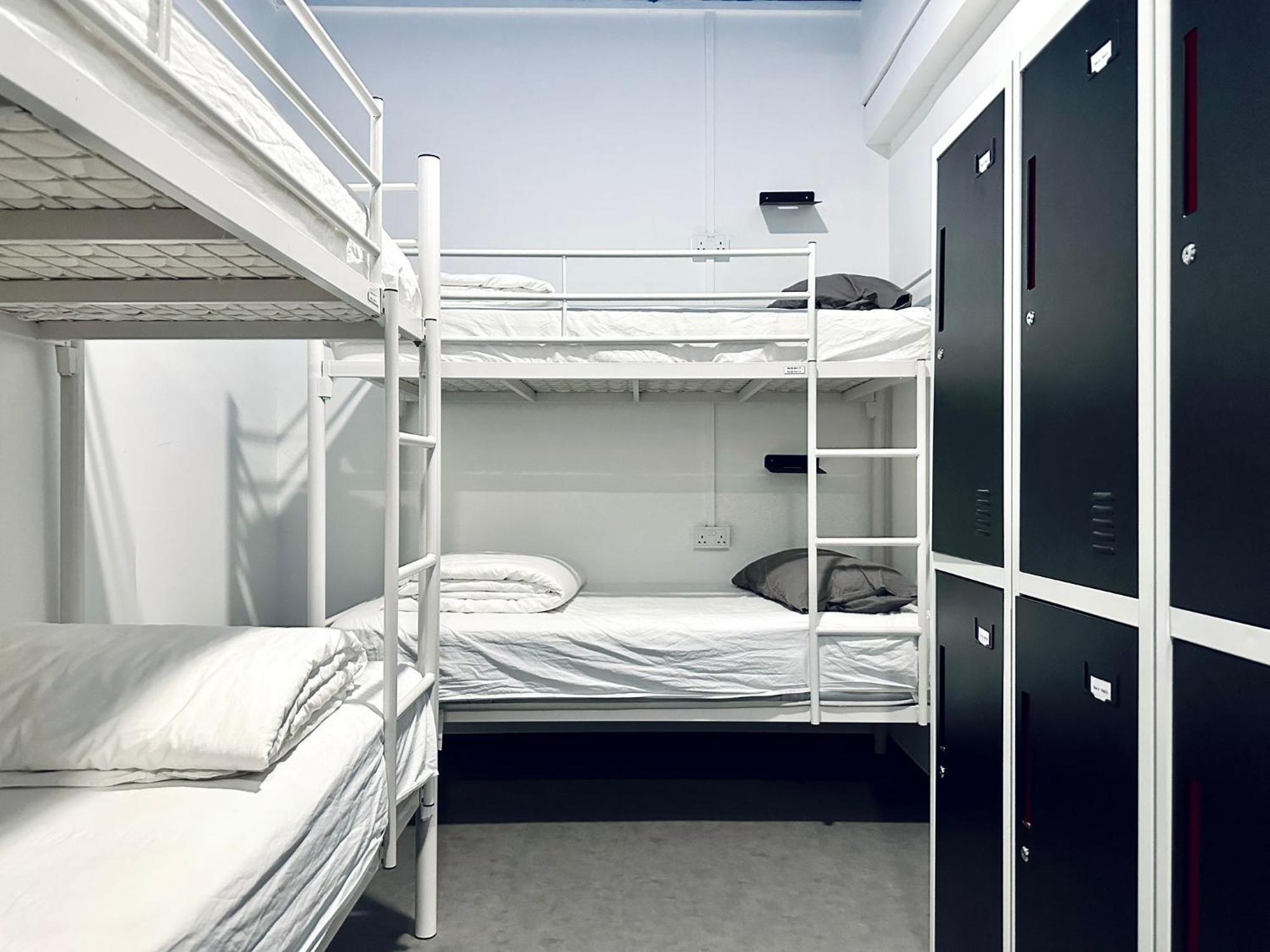 Rucksack Inn Tyrwhitt Road Сингапур Екстериор снимка