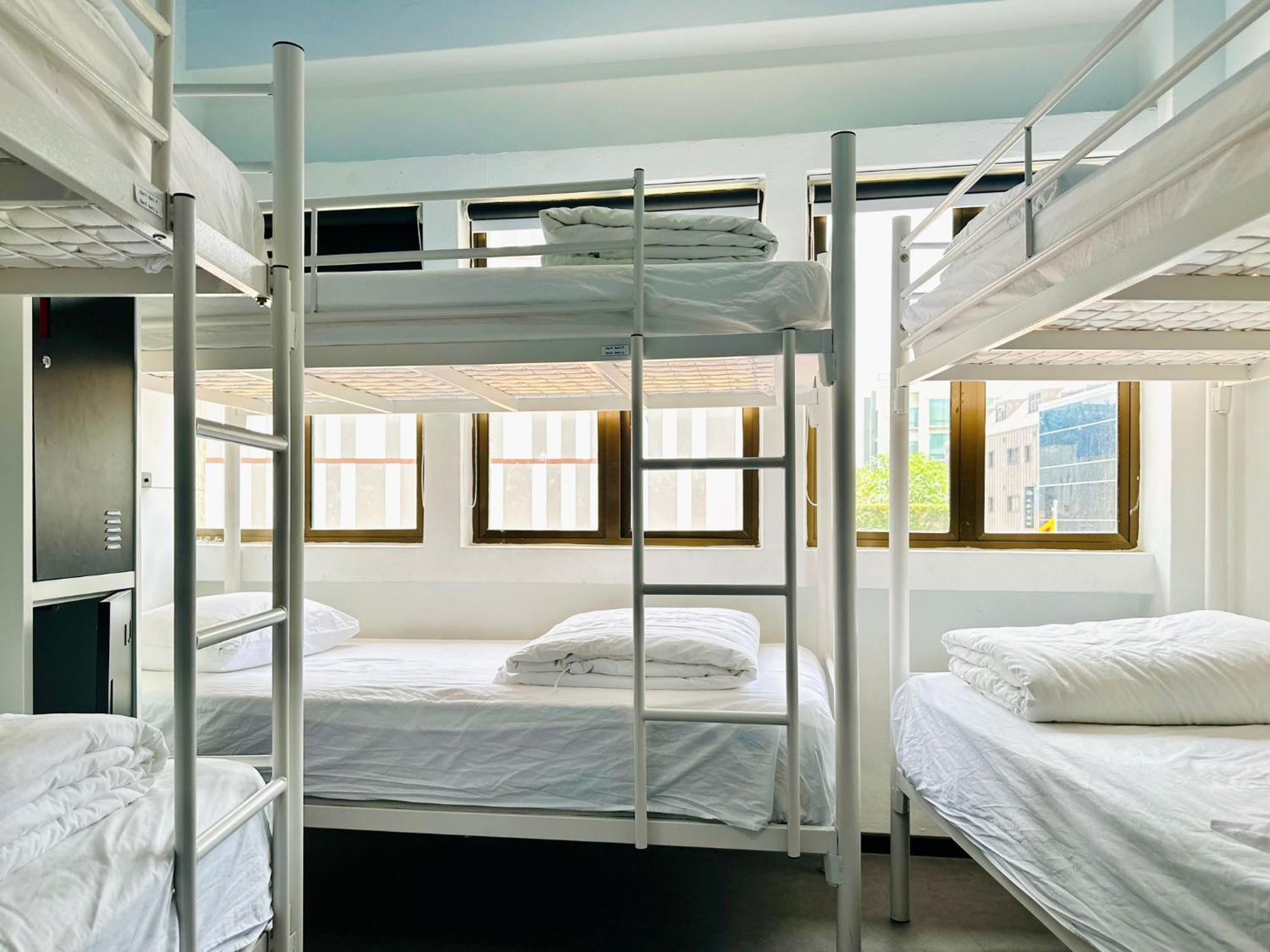 Rucksack Inn Tyrwhitt Road Сингапур Екстериор снимка