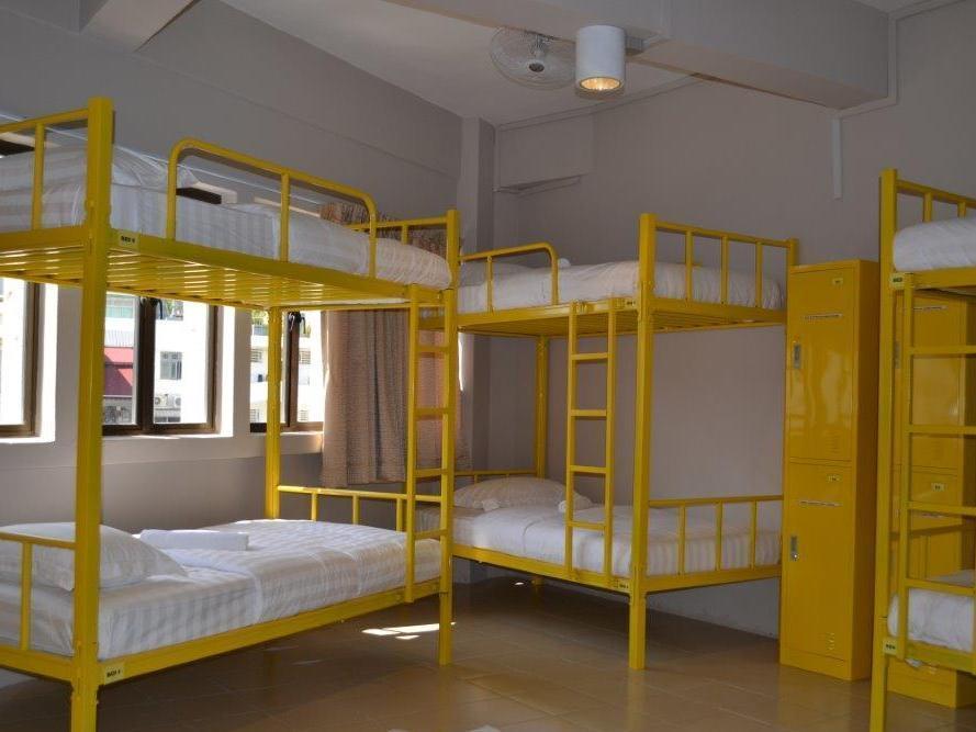Rucksack Inn Tyrwhitt Road Сингапур Екстериор снимка