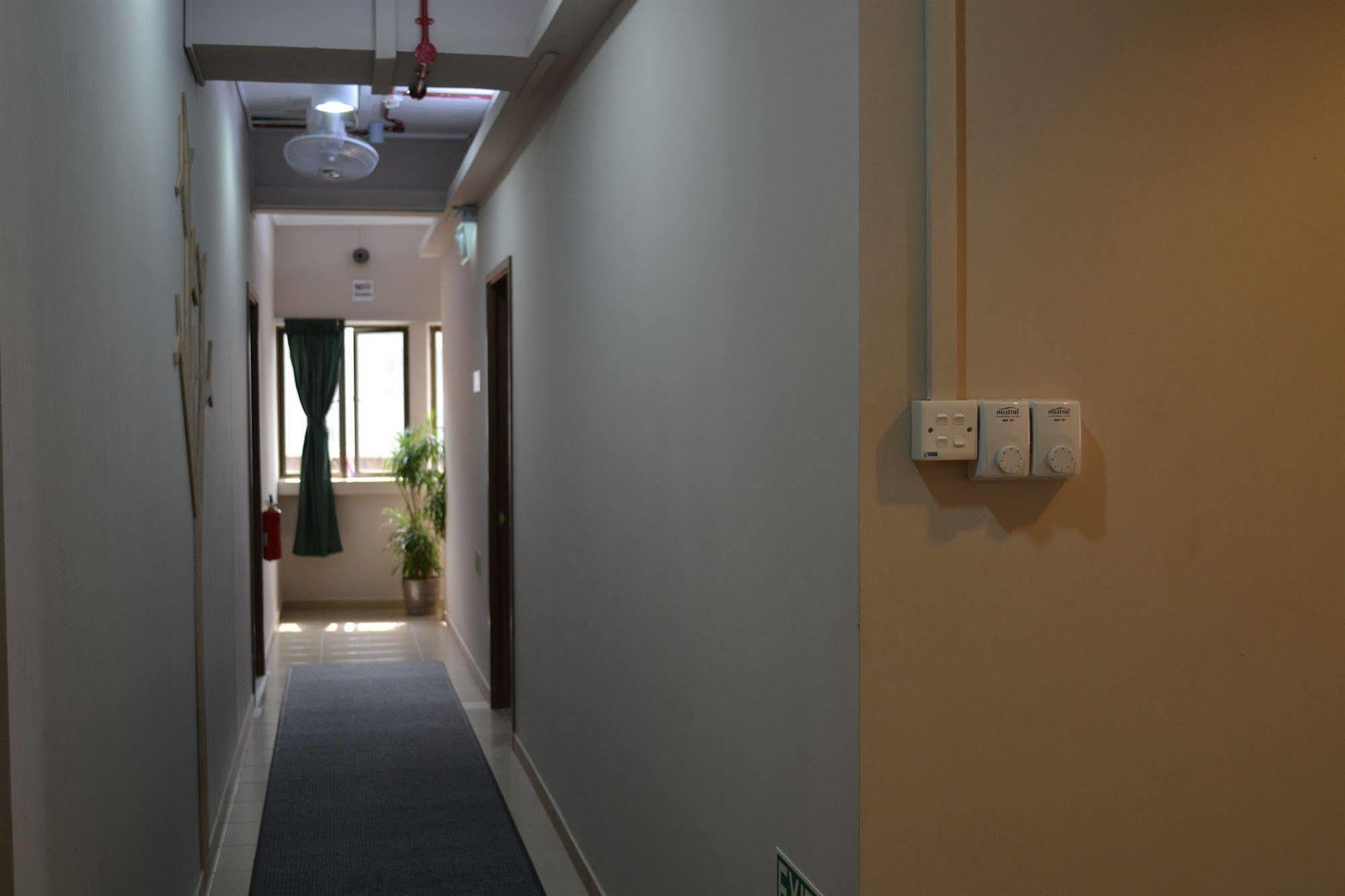 Rucksack Inn Tyrwhitt Road Сингапур Екстериор снимка